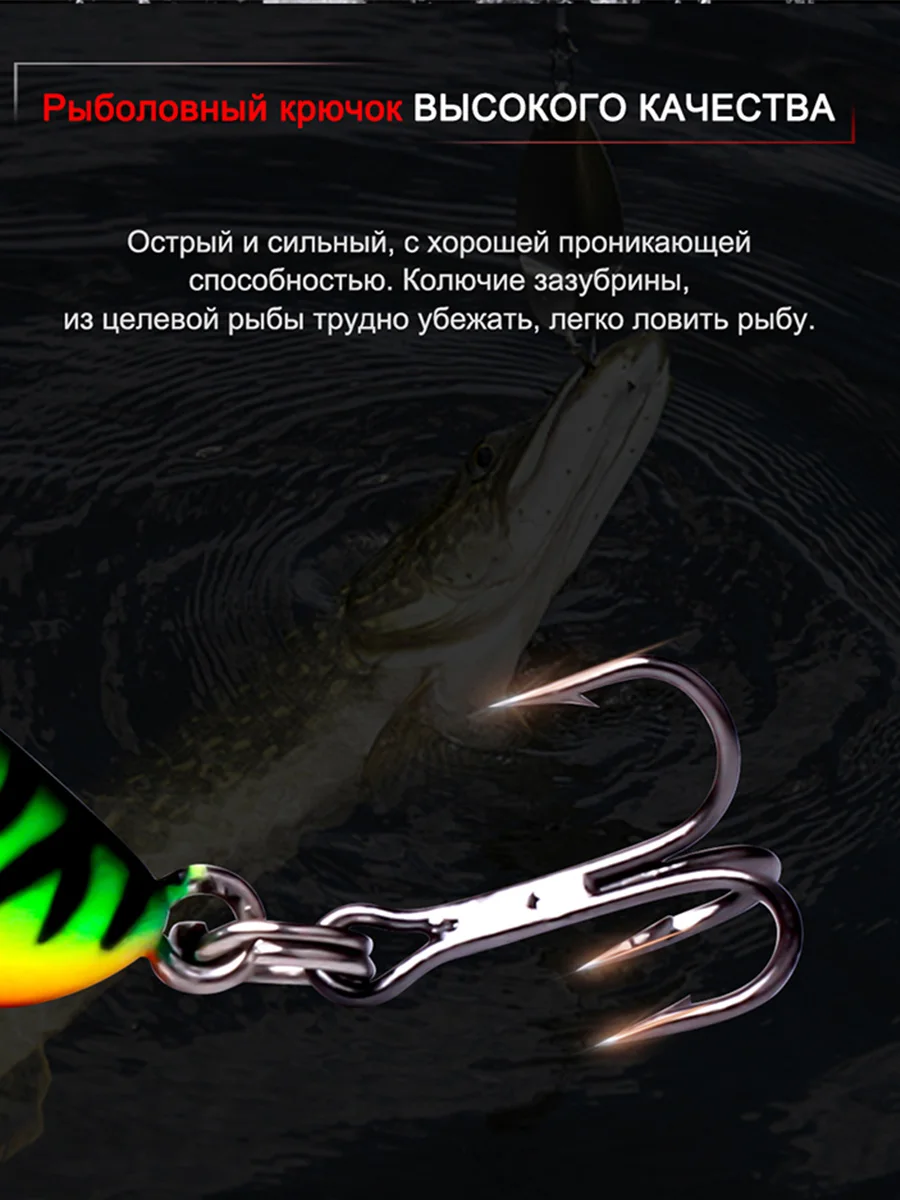 Mini Popper 45mm 3,3g Angel köder harter künstlicher Köder Top water mit 2 Drillingen Karpfen Angeln lockt Wobbler Kurbel köder Pesca – Detail 4