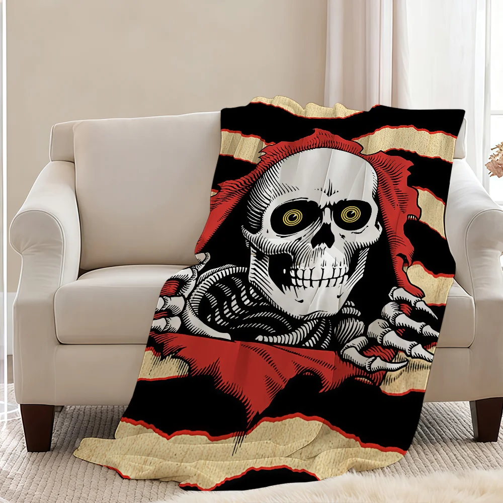 

P-PowellS-ES Luxury P-PeraltaS-ES Blanket Throw Super Cosy Plush Living Room Sofa Couch Childish Birthday Gifts