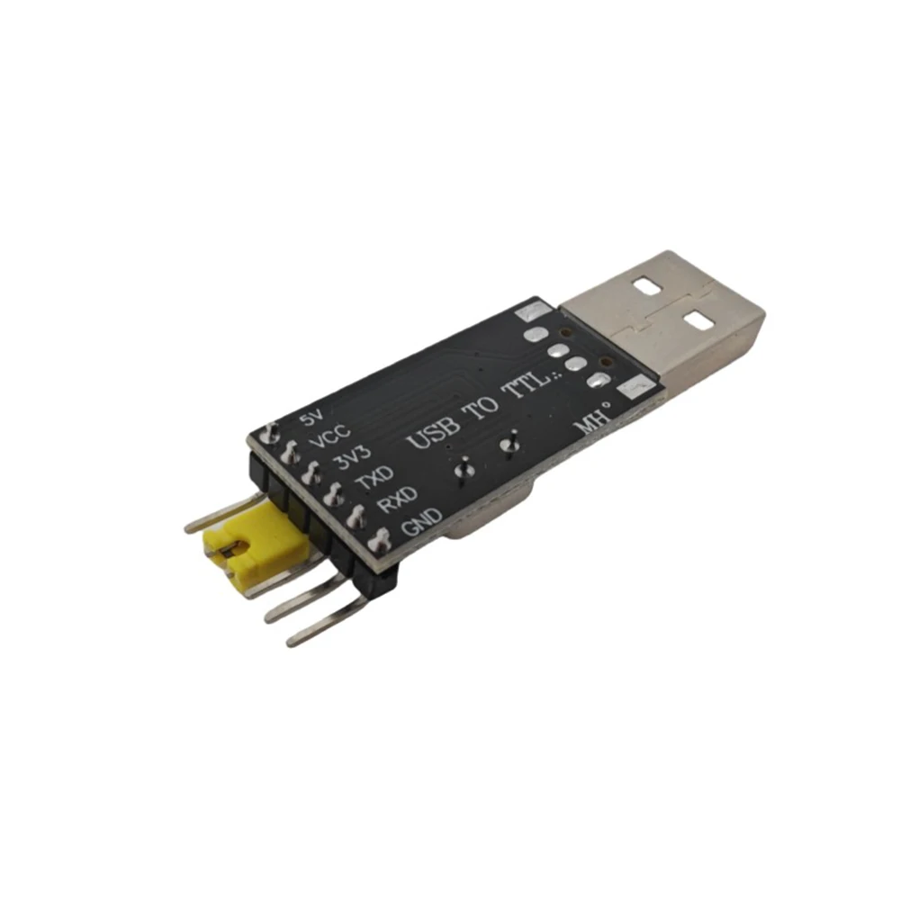 

For Single Chip Upgrades CH340G Module Versatile Application For Downloading Visual Response With Status Lights