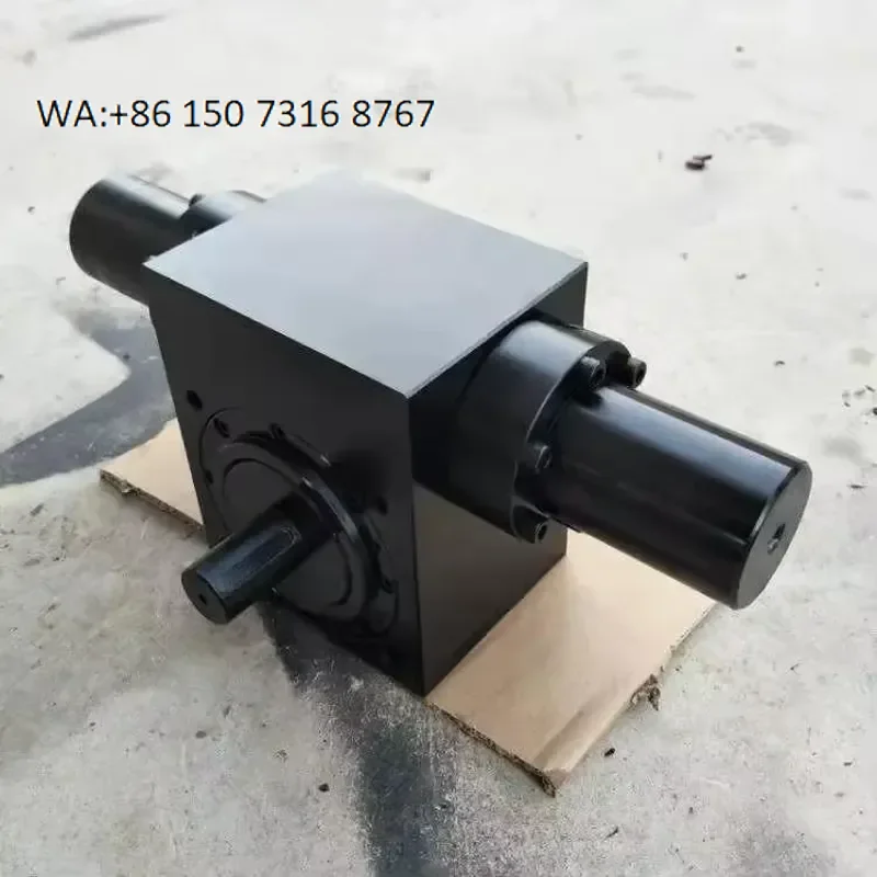 Single Rack Various Types of Hydraulic Cylinder Angle 90/120/180 Sensor Rotary Actuators for Mining Marine Rotating Equipment