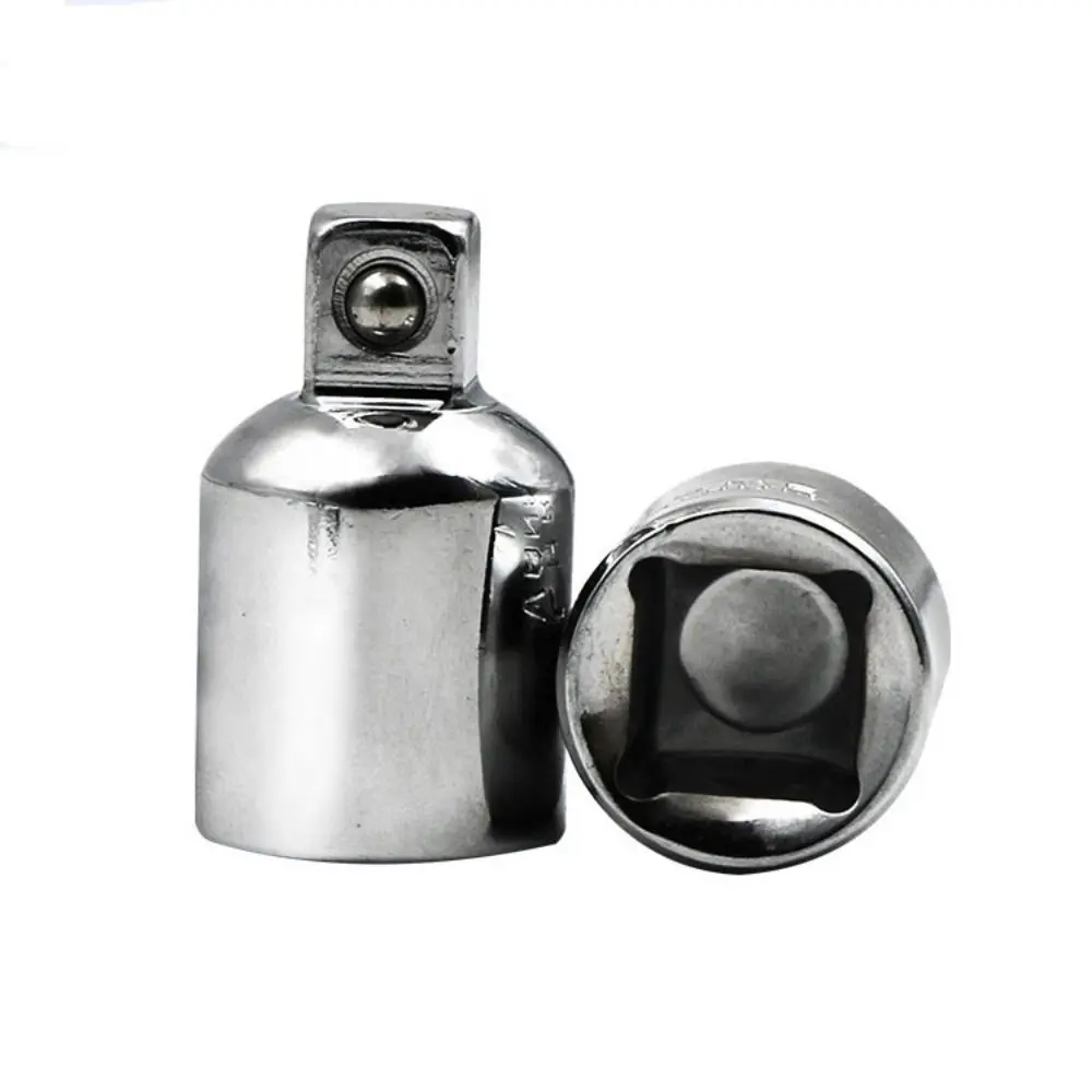 

1/4 3/8 1/2 Ratchet Wrench Socket Adapter Variable Diameter Attachment Spanner Keys Set Interchangeable Square