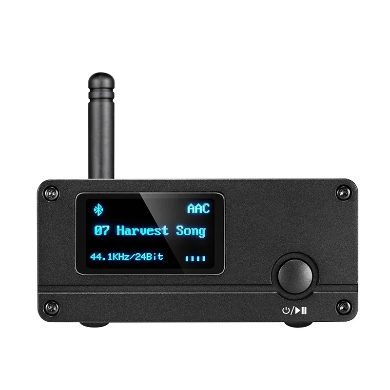 XDUOO XQ-50 PRO 2 HD Buletooth 5.1 CS8406 ES9018K2M XQ50 PRO DAC XQ50 PRO 2 Receiver Converter Decoder