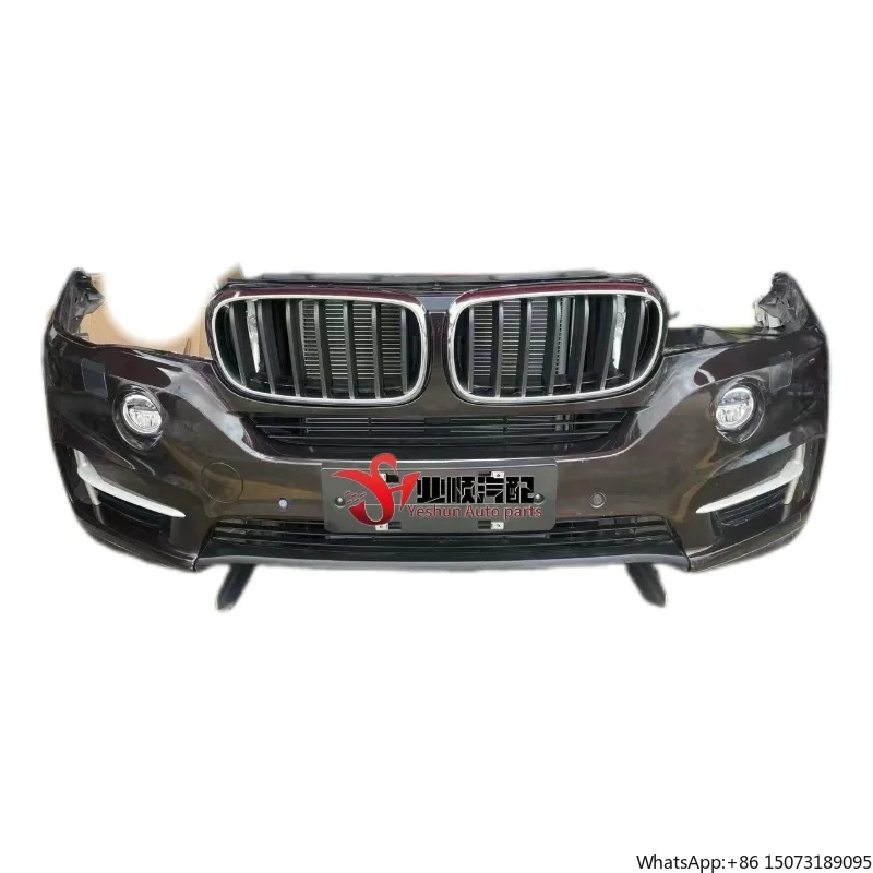 

High Quality Hot Selling X5 F15 Front Bumper Body Kit Car Bumper for