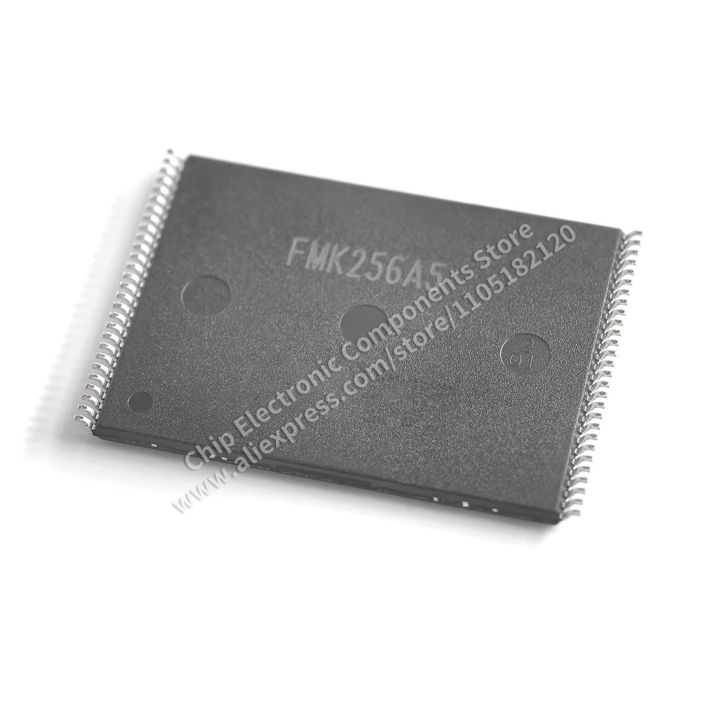 Original IC IS29GL256-70SLET / IS29GL256-70SLET-TR, 3.0V Page Mode Parallel Flash Memory, TFSOP-56