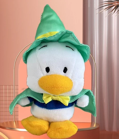 

Новая мультяшная милая плюшевая подвеска Pekkle Sanrio, детская сумка для закусок, подвесные аксессуары, аксессуары для рюкзаков для девочек