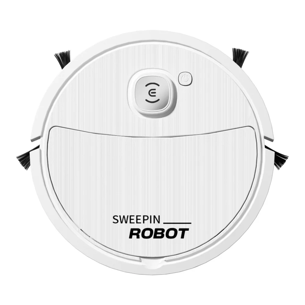 Nowy Inteligentny Robot Sprzątający USB Trzy w Jednym Robot do Odkurzania i Mopowania Roboty Kuchenne Elektryczny Mop do Podłóg