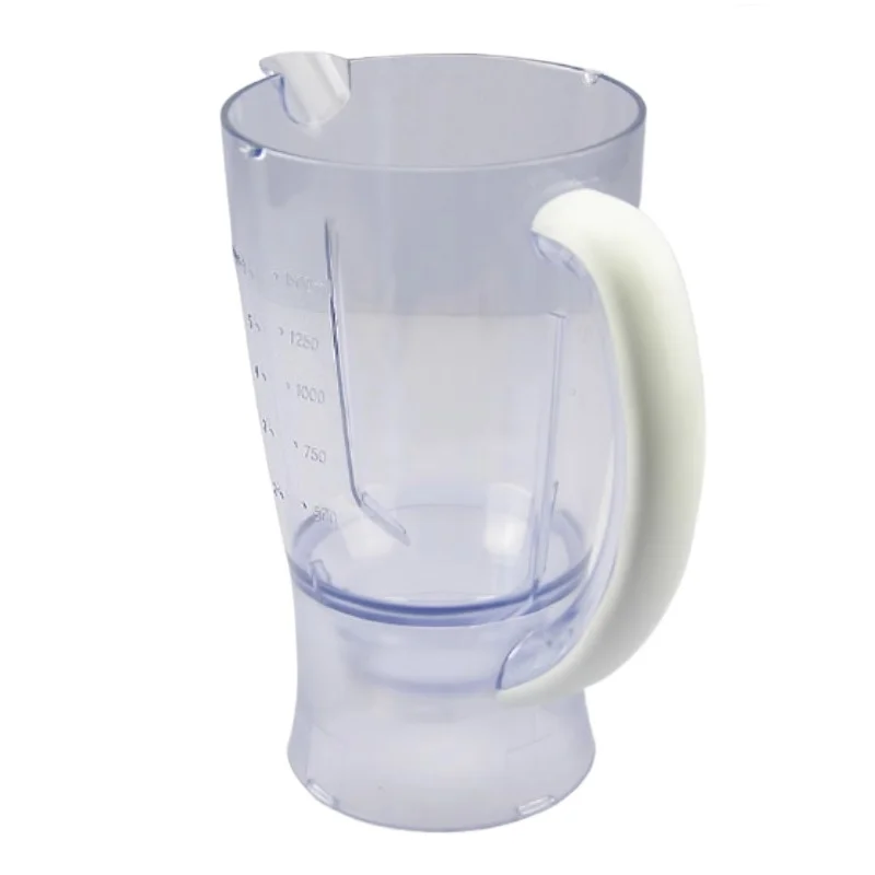 Applicable To  Mixer HR2864 2839 1842 2838 HR1844 1843 Mixing Cup Accessories