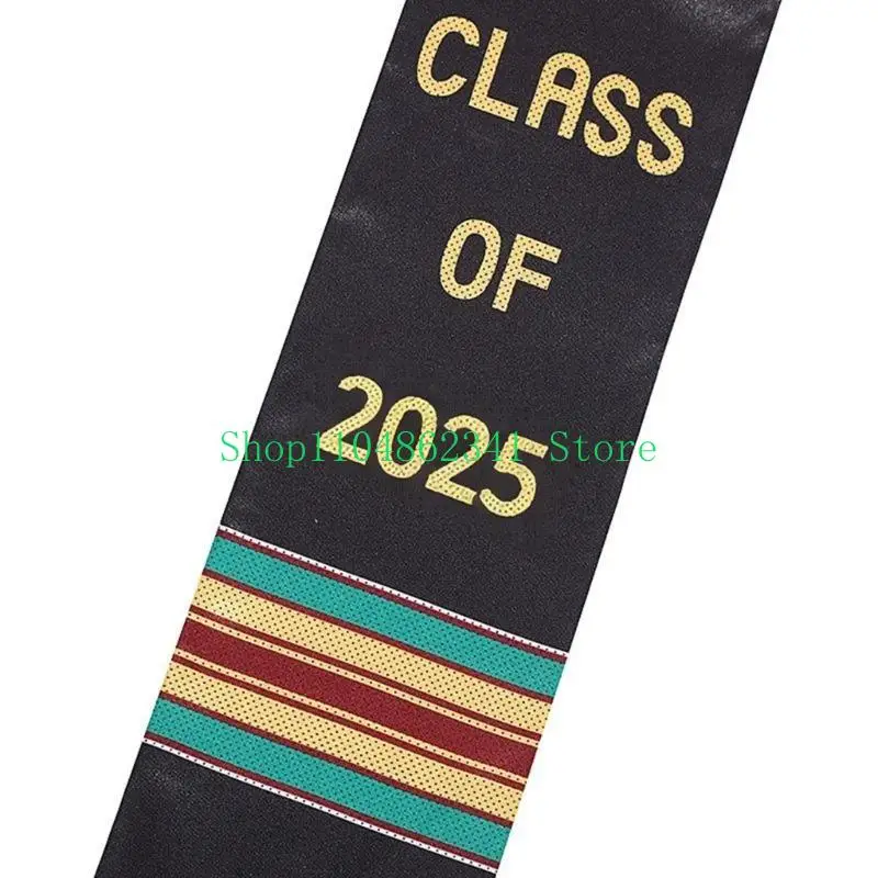 سرق 5ASD التخرج من فئة SASH لعام 2025 تخرج من تخرج الحفل الدراسات العليا