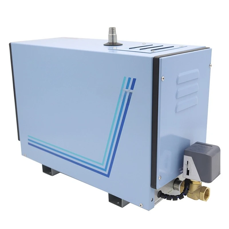 

Sauna steam generator