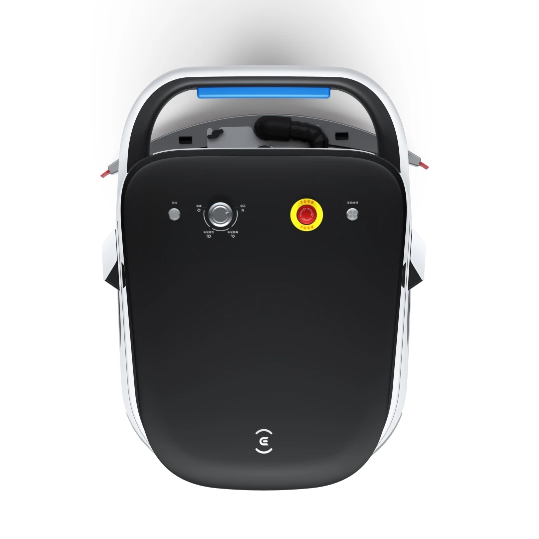 روبوت التنظيف التجاري حالة جديدة الصناعية التنظيف التلقائي آلة تنظيف الأرضيات الوقود الكهربائية مكنسة