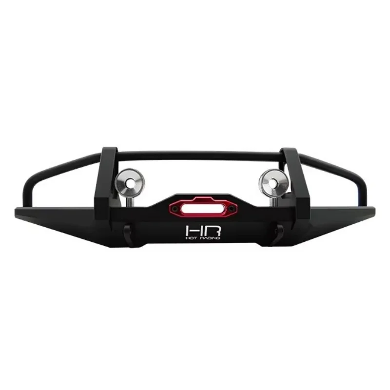 

HR Aluminum Front Bumper for 1/10 Traxxas TRX-4 AXIAL SCX10-II 90046 90047