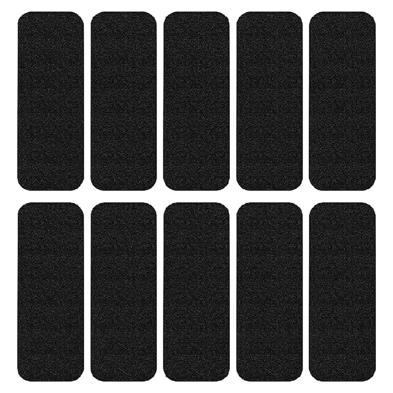 

FGGS-10PCS Универсальные фильтры с активированным кокосовым углем для лопастей потолочного вентилятора, простой в использовании воздушный фильтр