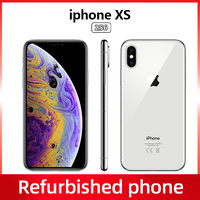 Refurbished phone APPLE iPhone XS 256go unlock smartphone inches, six hearts, iOS A11.3GBRAM,12MP