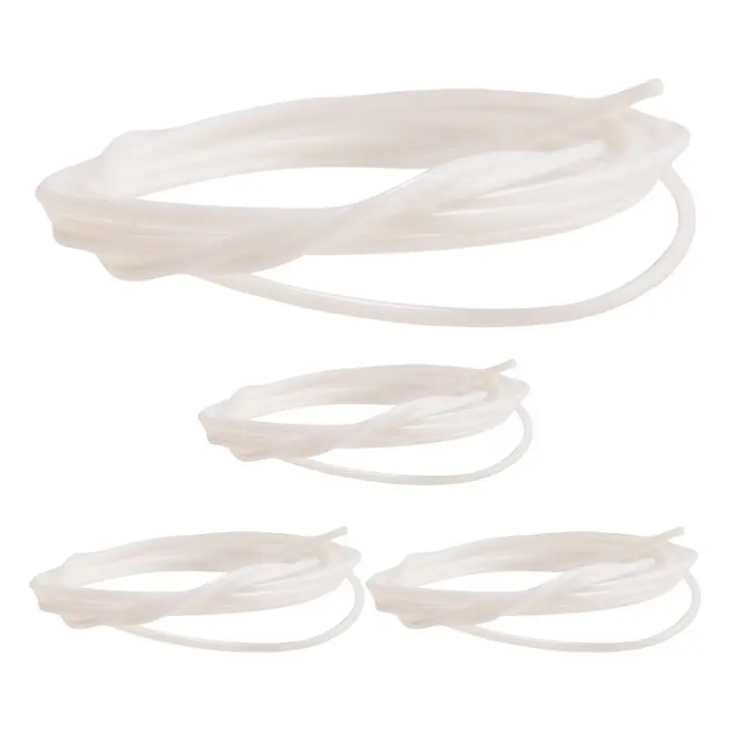 Abyb 4Pcs/Set White…