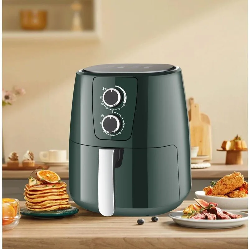 Household intelligent electric oven allinone largecapacity multifunctional air fryer