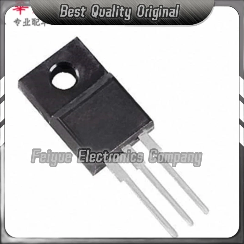 5PCS-20PCS  STF4LN80K5   MOSFET N-CH 800V 3A TO220FP Best Quality Imported Original