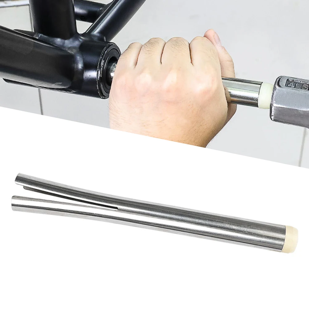 

Инструмент для ремонта велосипедов, обслуживания и снятия каретки, инструмент для снятия шатунов, простой в использовании, из высококачественных материалов