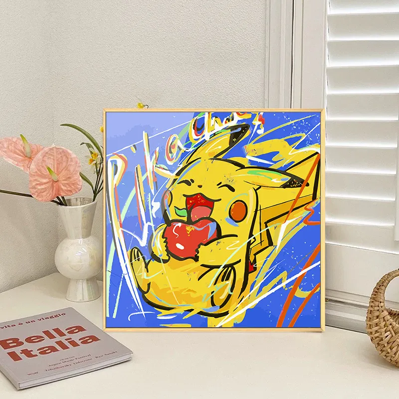 Pintura A ÓLeo Digi…