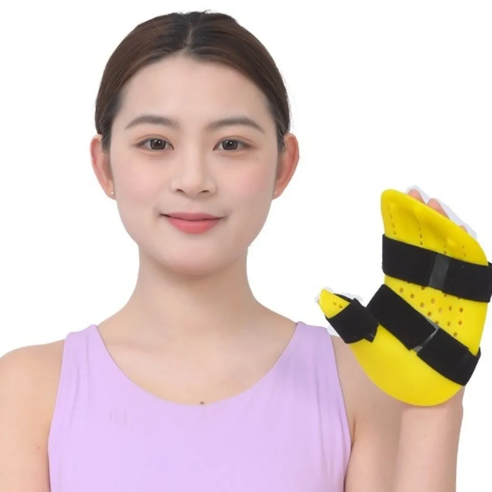 Professional Finger Corrector Board Extended Type Separate Finger Braces-training Fingers Bend Orthotics Flex Spasm