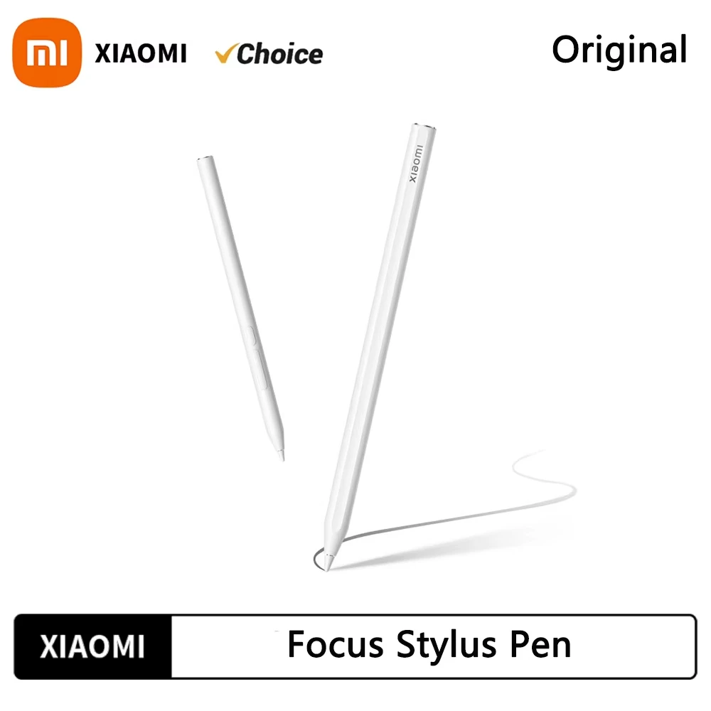 Xiaomi Focus stylet pour Xiaomi Pad 7/7Pro Mi Pad 6s Pro 12.4 onglet 8192 niveau sens magnétique dessin écriture crayon