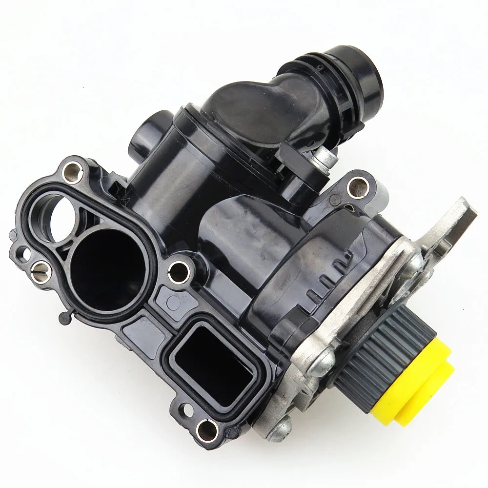 SCJYRXS 1.8T 2.0T Engine Cooling Water Pump Assembly For VW Golf MK6 Passat B6 CC Tiguan Audi A3 A4 A5 Q5 TT Seat 06H 121 026