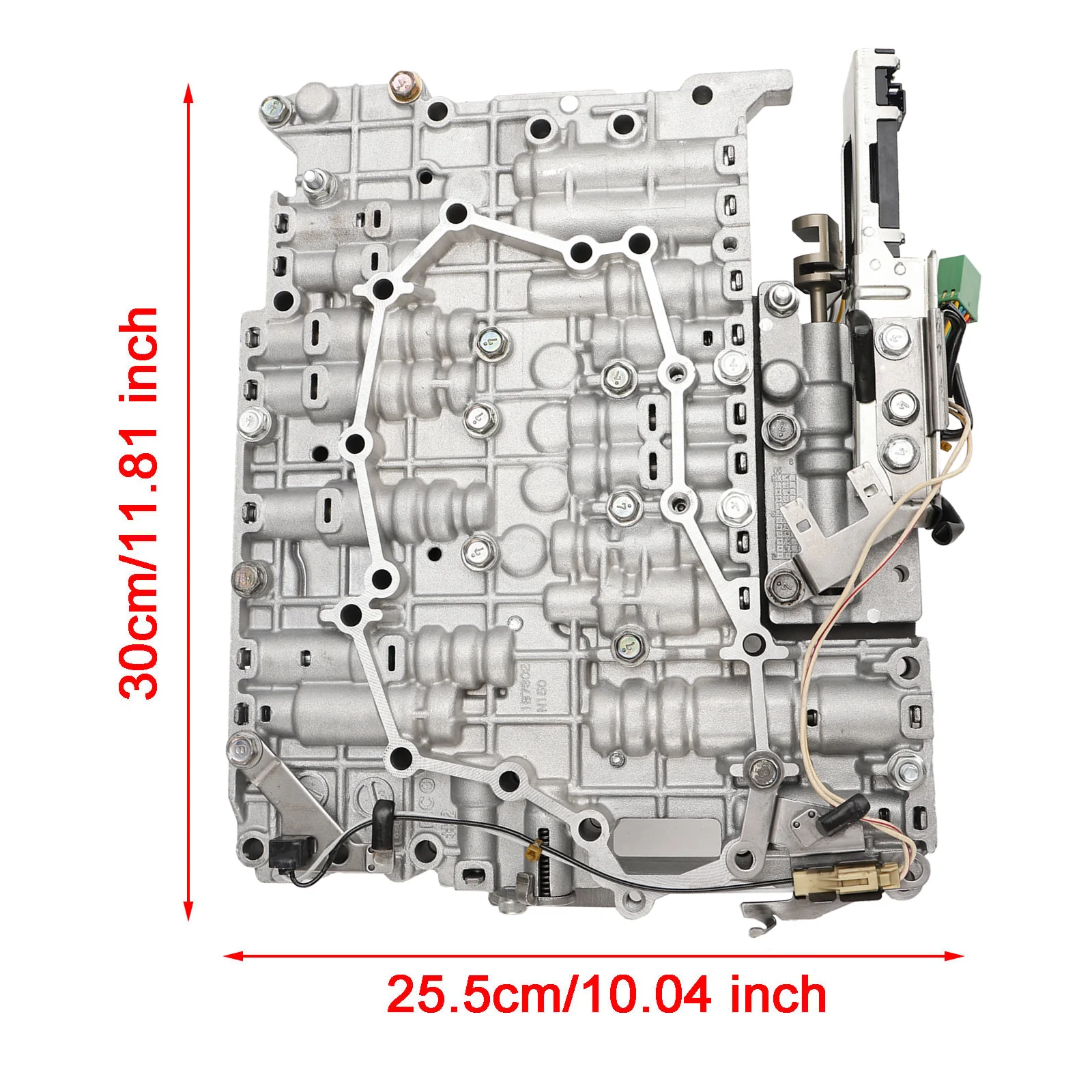 Remanufactured RE5R05A 0260550002 Valve Body Solenoid TCM For Nissan Xterra Pathfinder Armada Navara For Infiniti FX35 45