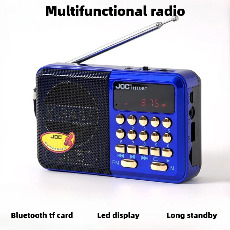 Multifunctional Radio Card Insertion Emergency Full Band and Full Channel Portable  Radios Portatil Am Fm Dab Mini Ham Emergency