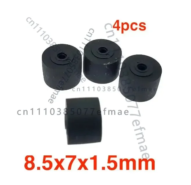audio pinch roller for vintage cassette deck tape recorder Stereo player