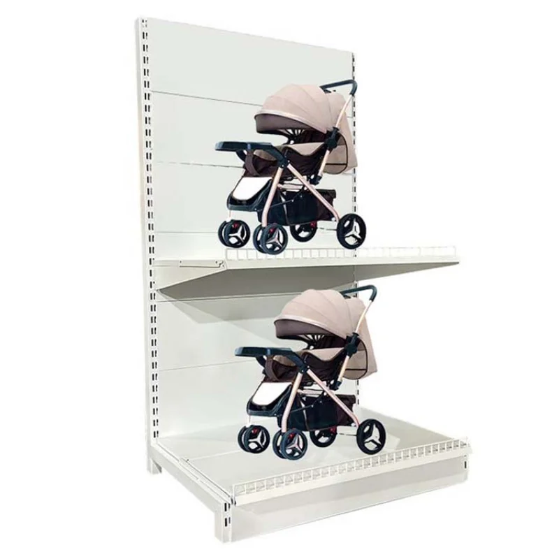 custom.Manufacturers Custom Carriage Shelf Widening and Crib Shelf Drugstore Wheelchair Display Rack