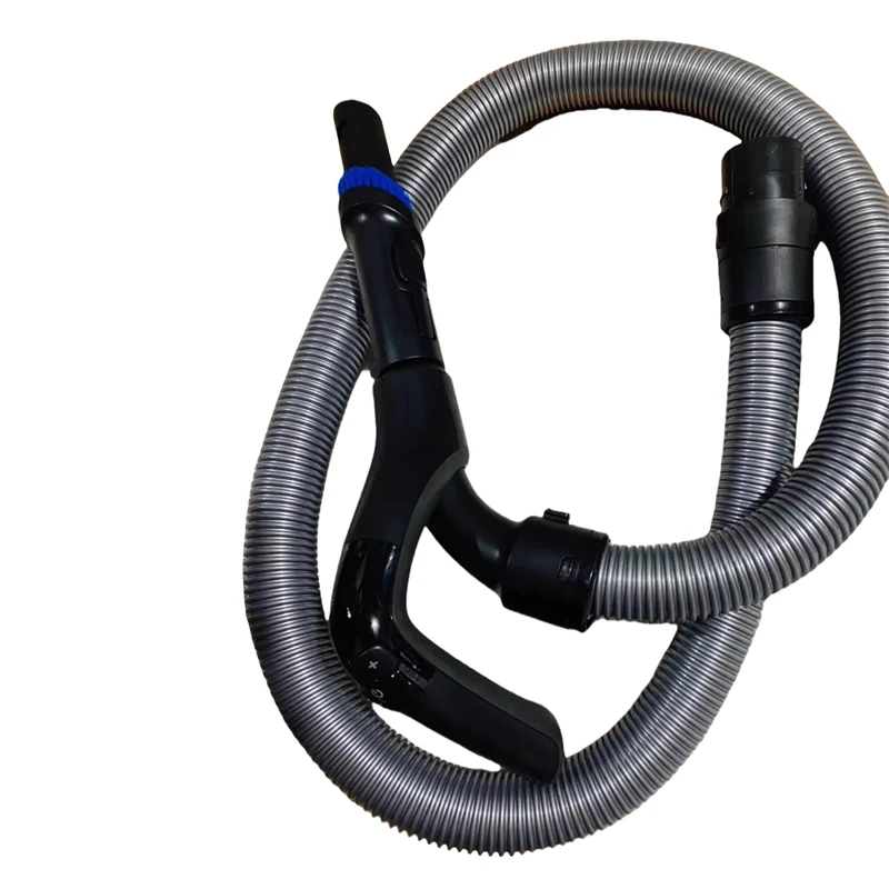 Vacuum Cleaner Hose Threaded Pipe Vacuum Cleaner Brush for Philips FC9735 FC9732 FC9729 FC9733 Remote Control Handle Hose
