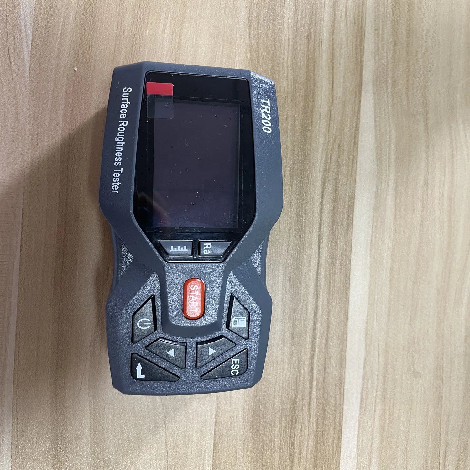 High Precision Portable Surface Roughness Tester  Digital Meter Gauge for Metal Plastic Finish