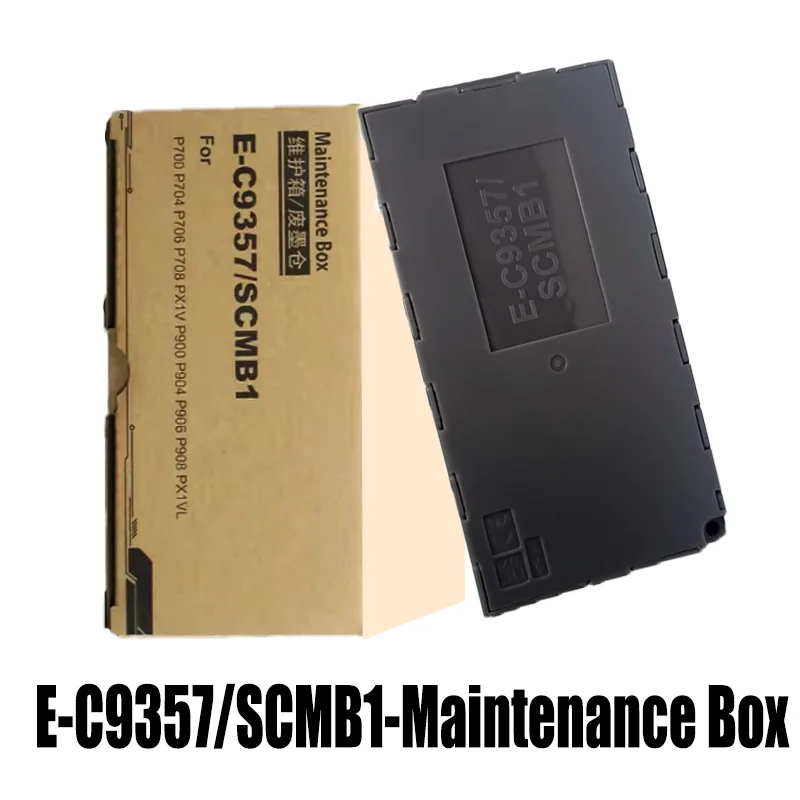 C9357 SCMB1 Maintenance Cartridge Tank For Epson SC-P700 P704 P706 P708 PX1V P900 P904 P906 P908 PX1VL Printer Maintenance Box
