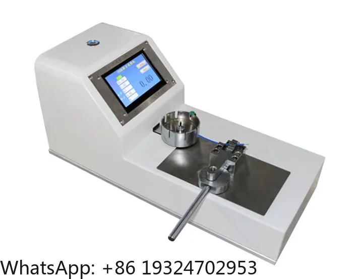 3Q Electric LCD High Precision Wire Crimp Terminal Tensile Testing Machine Digital Insertion/Extraction Force Tester 50KN 0.1