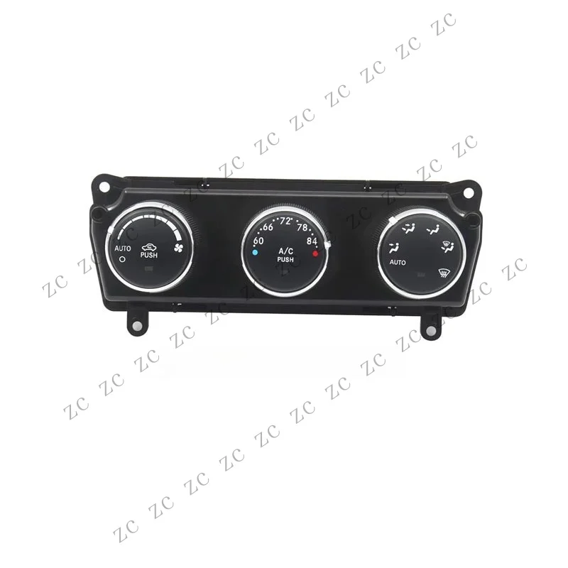 S+ Air Conditioning Climate Control Module Switch 55111169AD For Jeep Wrangler