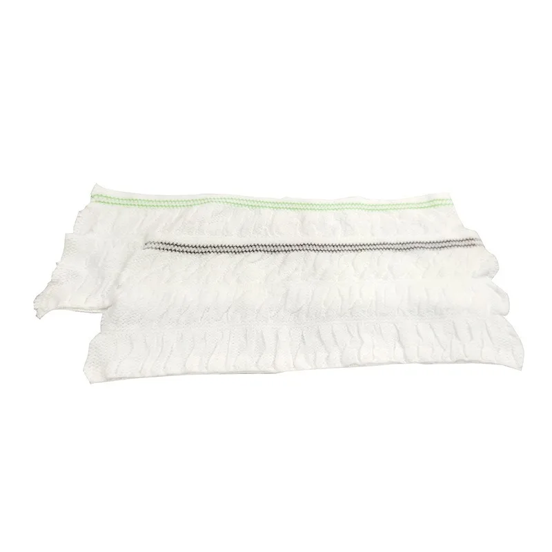 Elastic Mesh Pants Pregnant Women Incontinence Boxer Diapers Panties Elderly Washable Male Disposable Briefs Fat Plus Large Size