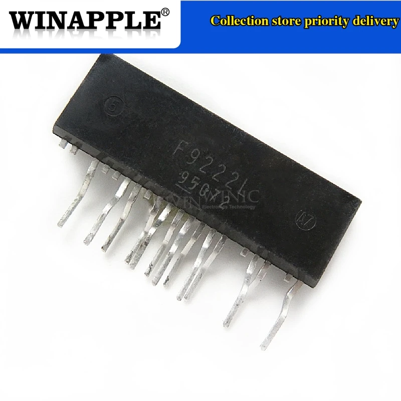 TDA1552Q TDA1552 TDA1553Q TDA1553 F9222L F9222 ZIP-13 F9223L F9223 ZIP-13