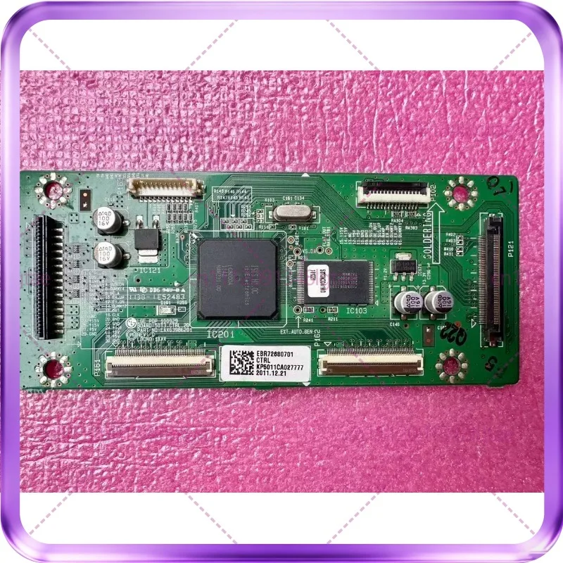 

Used For LG 50PT255C-TA Logic Board EAX63986201 EBR72680701 Screen PDP50T30010