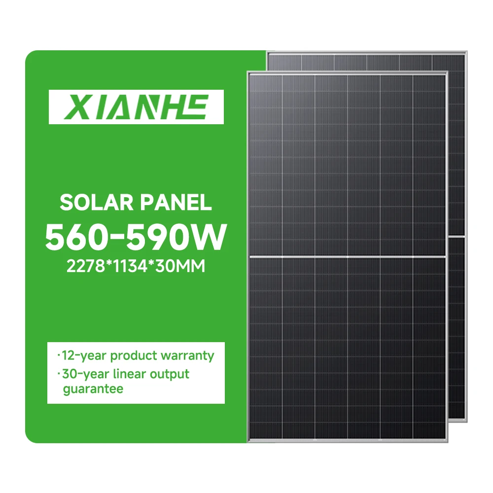 Custom or Standard Good Price Hybrid off Grid Solar Power Backup System Kit 5kw 10kva 15kva Solar Panel Kits for Home