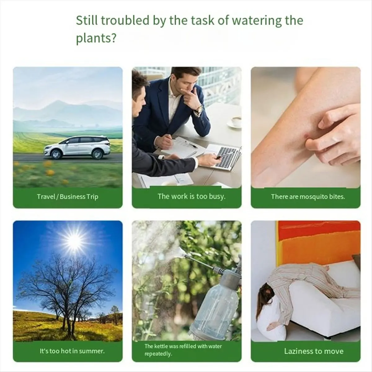 

Устройство полива Tuya Wi-Fi, таймер автоматизации орошения, умный цикл, замачивание, работа с дистанционным управлением через приложение, голосовое управление