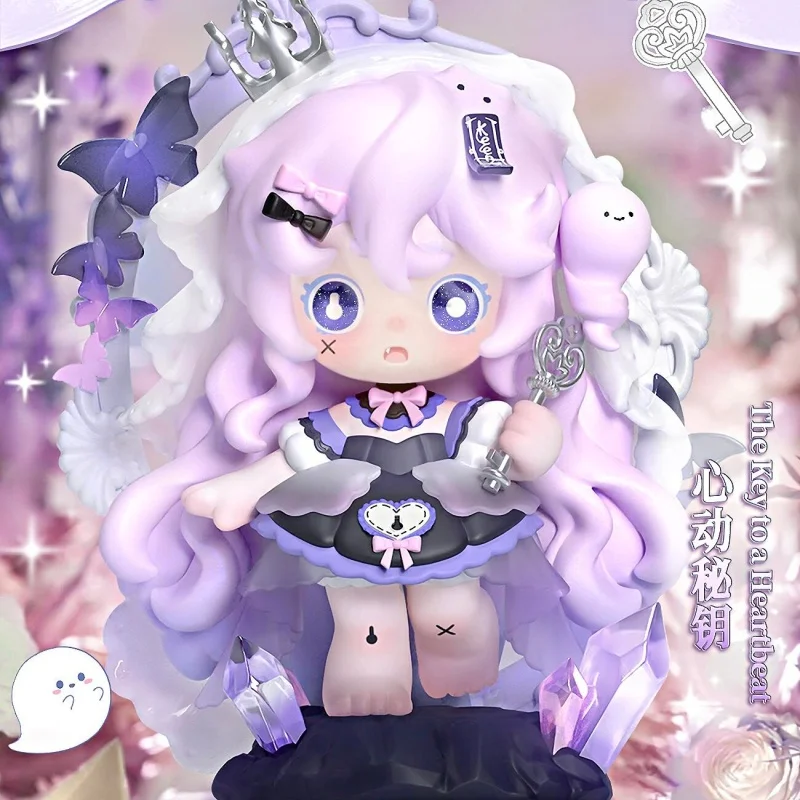 جديد حقيقي شبح كينو معجزة عيد سلسلة المجلد 4 العصرية صناديق أعمى Ction تمثال جمع لعبة مجسمة هدية