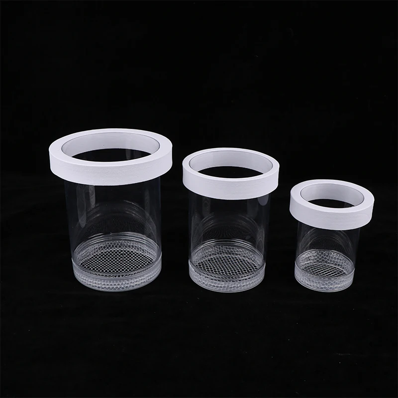 Plastic Floating Fish Breeding Isolation Box Aquarium Breeder Feeder Fish Tank Hatching Incubator Aquarium Hatchery Accessory