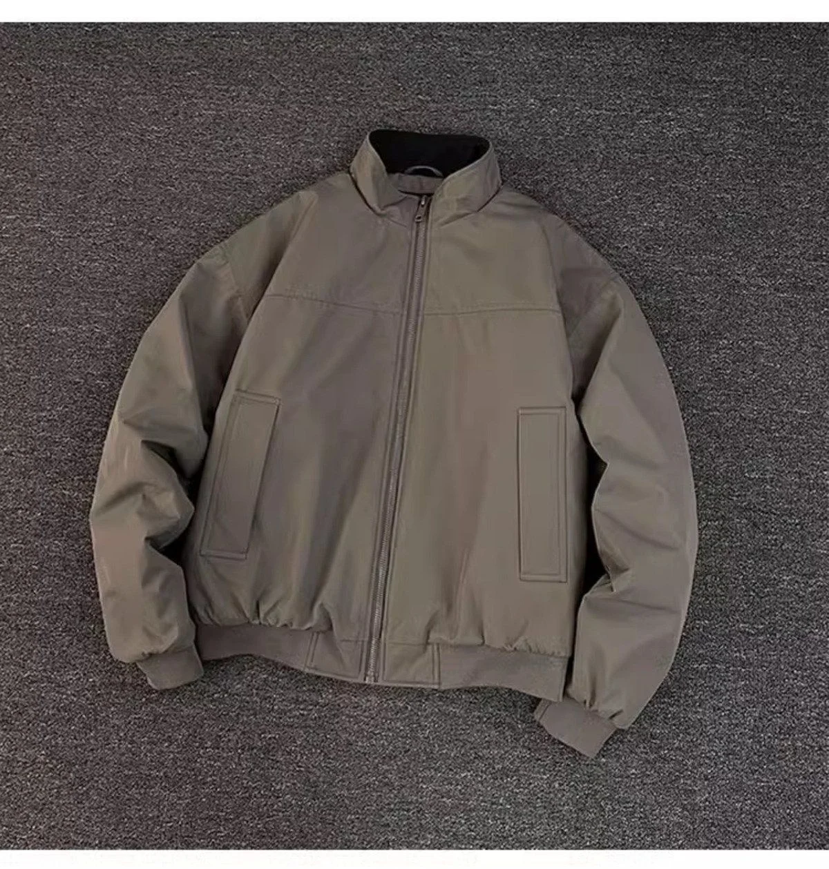 Jacket Coats Men'S Titan Super - огляд і ціна Street Fashion For Boy