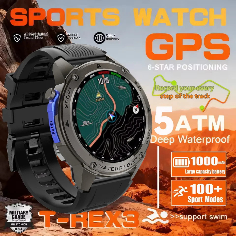 New Military T-Rex3… - image