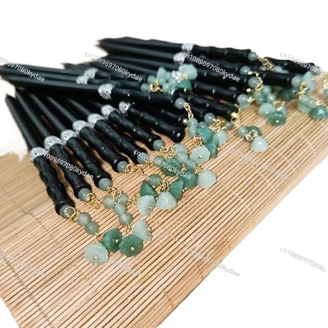 Handmade Hairpins Are The First Choice for Gifts Chinese Ancient Design Is Used To Organize Hair