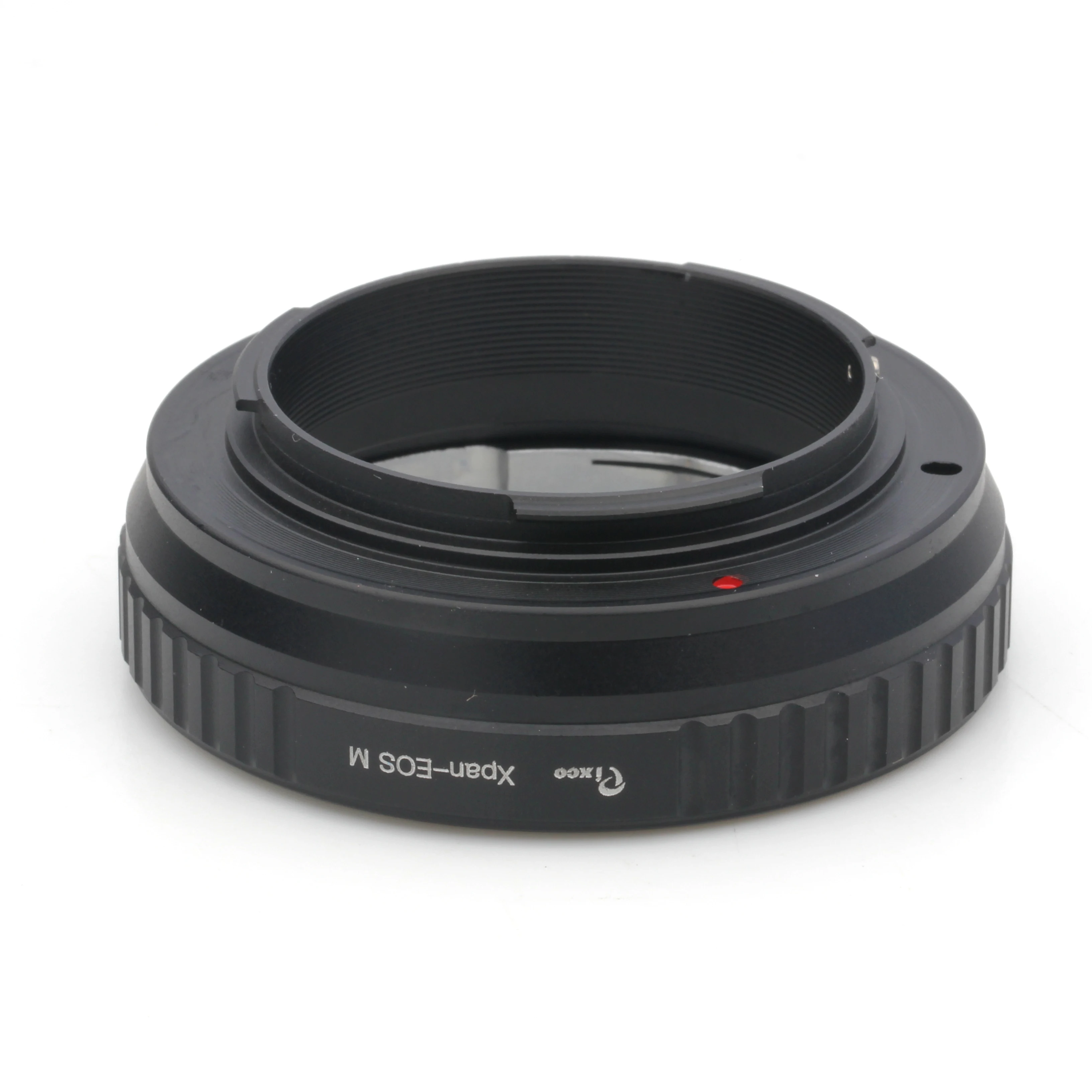 حلقة محول xpan-eosm لعدسة Hasselblad XPAN إلى كاميرا Canon EOSM EF-M eosm/m1/m2/m3/m5/m6/m10/m50/m100 بدون مرآة