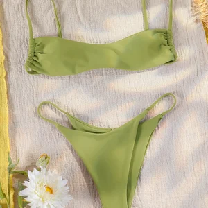 6 Büyük satış-mayo-plaj-beyaz-no. 1