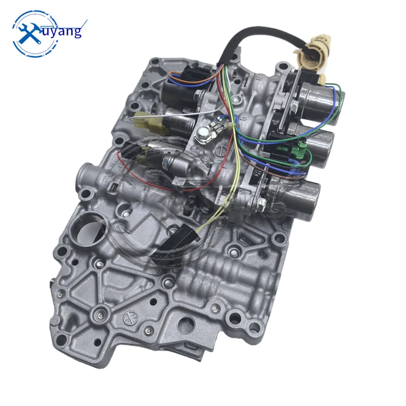 

4F27E 5 Speed Transmission Solenoid Body High Quality For Ford Mazda Auto Repair Parts