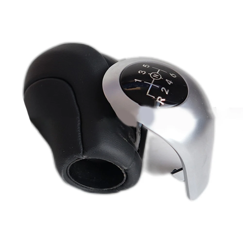Perilla de palanca de cambios, instalación de repuesto de arranque de 6 velocidades, resistente al desgaste, medición Manual anticorrosión para Mercedes