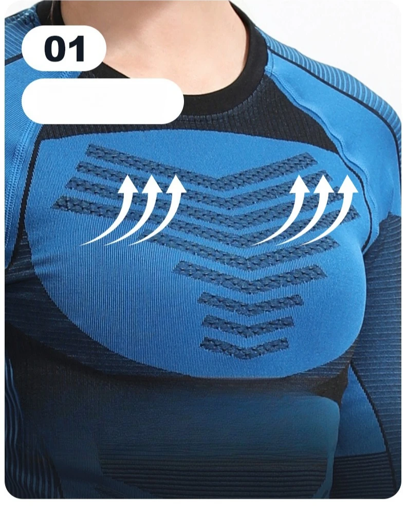 Abbigliamento Sportivo da Uomo - Compression Long Pant recensione e prezzo