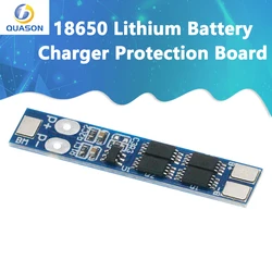 2S 7.4V 8A Li-ion 18650 Lithium Battery Charger Protection Board 8.4V Overcurrent Overcharge / Overdischarge Protection